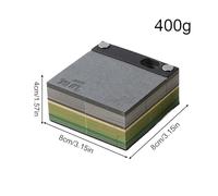 Blocco Note 3D | Calendario da ufficio per l'anno 2026 con pagine da strappare | Taccuino per appunti da ufficio | Per la decorazione della casa e la scuola Pianificazione giornaliera Organizzazione