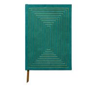Blocco note A5/160K verde