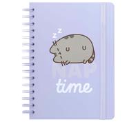 Blocco note A5 180 pagine con spirale metallica Momenti della collezione