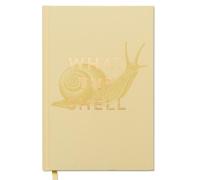 Blocco note A5/240K riga What The Shell