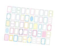 Blocco note adesivo resistente agli strappi Design multiuso per lavagne bianche con righe