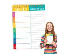 Blocco note attività, blocco note giornaliero | Diario di pianificazione giornaliera di formato A5 per tracciare gli obiettivi - Pianificatore della lista di controllo per taccuino