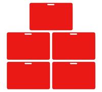 Blocco note cancellabile - 5 pezzi piccoli appunti riutilizzabili indossabili, mini blocco note per scrub , infermieri, , badanti, uniformi, set di biglietti da scrittura | Resistente alle