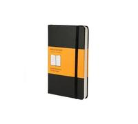 Blocco note Classic 9x14 in linea nera MOLESKINE