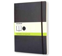 Blocco note Classic 9x14 tinta unita - nero MOLESKINE