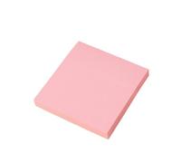 Blocco note con di cancelleria colorata ordinaria(Ordinary Pink)