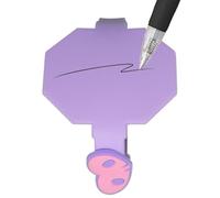 Blocco note da polso indossabile - Texture superficiale cancellabile, dimensioni esterne di venticinque x sei centimetri, peso di cinquanta grammi, materiale flessibile in polimero siliconico sintetic