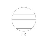 BM - 0100023 - Blocco note Derby - 1 rigo - 210 x 297mm - 60gr - 70 fogli - BM - 74070 - Conf. da 10 Pz. - 0100023