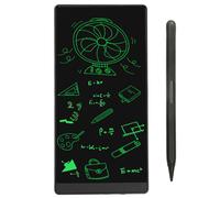 Blocco note digitale portatile, tavoletta grafica digitale, blocco per appunti LCD, schermo LCD con protezione per gli occhi, blocco note