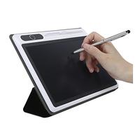 Blocco Note Elettronico da 9 Pollici, Blocco da Disegno a Mano Ad Alta praticità e Basso Consumo Energetico con Sensore di Pressione per Riunioni di Lavoro, Spiegazioni (Rosso