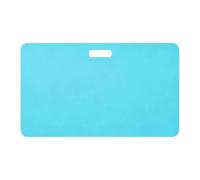 Blocco note in silicone cancellabile per appunti in silicone per personale ospedaliero tecnici di laboratorio uffici lavoratori pad ospedaliero riciclabile