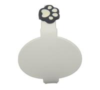 Blocco note indossabile, braccialetto in silicone per infermiere, promemoria e promemoria per insegnanti, poliziotti, uomini e donne