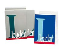 Blocco note Leader - 10mm - 21 x 297mm - 80gr - 90 fogli - Blasetti