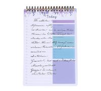 Blocco note per lista di cose da , blocco note per lista delle cose da , 52 fogli blocco note cose da , agenda portatile per lista delle cose da , organizer per quaderni per lista di
