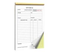 Blocco note per tracker, multiuso, portatile, per ufficio, contabilità, pianificazione domestica, finanza, banca risparmio di reddito