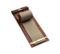 Blocco note portatile per appunti, porta menù (penna inclusa), blocco note