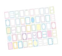 Blocco note strappabile Quaderni foderati Colore brillante adesivo Supporto resistente agli strappi Ideale per lavagne Notebook Bastone riutilizzabile da parete per lavagne