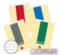 BLOCCO NOTES A4 1RIGO 80GR 70FG 10PZ PIGNASTYL