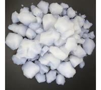 Blocco o granuli di aerogel di silice per isolamento termico-S||100g | 1-10 mm | Solido leggero a base di silice | Strumenti didattici e articoli da regalo