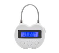 Blocco Orario Intelligente Display LCD Blocco Orario Timer Elettronico Mult3217