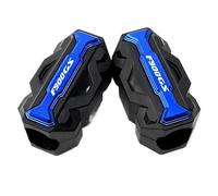 Blocco Paraurti Per BMW Per F900GS ADVENTURE ADV 2024 2025 Protezione Paraurti Motore Per Moto(Blue-A)