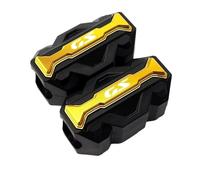 Blocco Paraurti Per BMW Per R1300GS ADVENTURE F900GS F800GS Opzione 719 2024 2025 Paraurti Per Protezione Motore Moto Protezione Antiurto(Yellow-A)