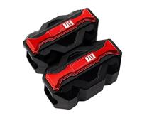 Blocco Paraurti Per BMW Per R1300GS ADVENTURE F900GS F800GS Opzione 719 2024 2025 Paraurti Per Protezione Motore Moto Protezione Antiurto(Red-B)