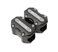 Blocco Paraurti Per DUCATI Per MULTISTRADA 1200/1260/S/ST 950 V2S V4S 2010-2022 Moto Paraurti Protezione Motore Barra Di Blocco(Gray-B)