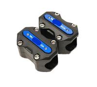 Blocco Paraurti Per DUCATI Per MULTISTRADA 1200/1260/S/ST 950 V2S V4S 2010-2022 Moto Paraurti Protezione Motore Barra Di Blocco(Blue-B)