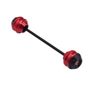 Blocco paraurti protettivo Kit Di Protezione Antiurto Per Forcella Anteriore E Posteriore Per Moto Per GSR600 GSR750 GSX-S 750 GSR 600 750 GSXS750
