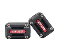 Blocco paraurti protettivo Per CT125 Hunter Cub 2020 2021 22/25/28mm Protezione Paraurti Motore Moto Blocco Di Protezione Decorativo Accessori