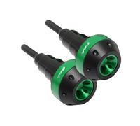 Blocco paraurti protettivo Per FZ1 FZ6 FZ8 Paraurti Per Moto Slider Per Telaio Protezione Antiurto Drop Ball Protezione Anticaduta Per Moto Accessori