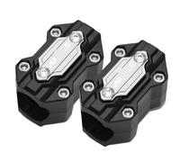 Blocco Paraurti Protezione Motore Paraurti Per Motocicletta Per Moto Guzzi Per V85TT V9 Roamer/Bobber / V85 TT / V7 Stone/Special(Titanium)