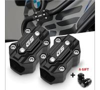 BLOCCO PARAURTI PROTEZIONE MOTORE + TAPPI VALVOLA CAMERA PNEUMATICO BMW R1250GS