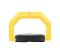 Blocco parcheggio telecomando automatico pieghevole con allarme 180° anticollisione IP67 impermeabile in lega di acciaio ad alta temperatura per parcheggio privato carico 3 tonnellate con chiave