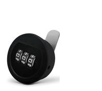 Blocco password cassetto 20/30mm Lunghezza filettatura 3 Combinazione digitale Hardware 1 pezzo(Style 1)