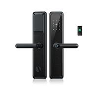Blocco password impermeabile for impronte digitali Fechadura Eletronica Cerradura Inteligente Smart Door Lock,Sicurezza(Z1tyB-F-6068)