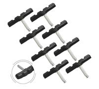 Blocco pastiglie freno di lunga durata per freni a disco 70 mm adatti per bici d