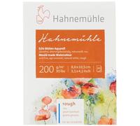 Blocco per acquerelli Hahnemühle Rau 200 G 8 x 10,5 cm 20 fogli