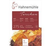 Blocco per acquerelli Torchon, 275 g/m², 17 x 24 cm, 20 fogli