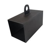 Blocco per allenamento per le dita - Esercizio per tavoletta con gancio, strumento per allenamento mano avambraccio, design robusto e confortevole, funzione di di installazione rapida, eccellent