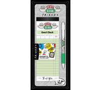 Blocco per appunti magnetico con penna Friends