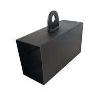 Blocco Per Arrampicata - Rafforzatore Manuale Per Arrampicata Su Roccia | Strumento Portatile Di Allenamento Di Avambraccio E Braccio Per Adulti, Lotta Libera, Sollevamento, Palestra, E