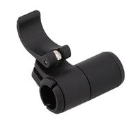 Blocco per bastone da passeggio in plastica compatibile con bastoncini da trekking da 14 mm, 16 mm, 18 mm, per attività all'aperto (18°)