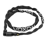 Blocco per bicicletta SCH2 nero