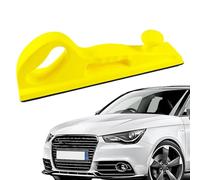 Blocco per Carteggiare - Blocco Per Levigatura Manuale Lungo | Attrezzi Rettangolari Per La Levigatura Carrozzeria Auto - Per Utilizzo in Negozio, su Legno, Mobili, Pulizia, Pannelli e Verniciatura