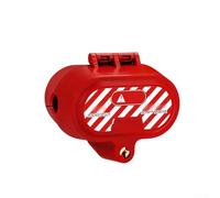 Blocco per cavo di sicurezza progettato per efficaci procedure di blocco e standard di sicurezza (DPC1)