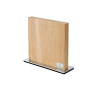 Blocco per coltelli magnetico Zassenhaus legno di Quercia
