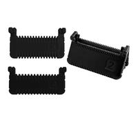 Blocco per cuciture sui bordi, controllo di precisione, 3 pezzi, calibro da cucito per tessuti, adatto ai principianti, per trapuntare, lavorare a maglia, tessitura all'uncinetto