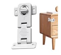 Blocco per Frigorifero per Bambini | Fermo di Sicurezza per Elettrodomestici,per Porta del Frigorifero,per Casa, Appartamento, Camere, Bagno, Armadio